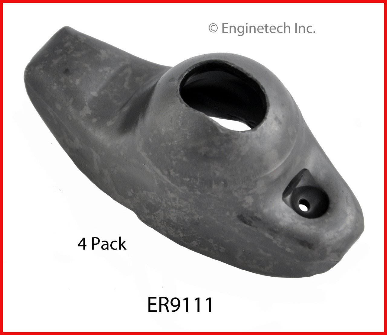 Rocker Arm - 2001 GMC Yukon XL 2500 8.1L (ER9111.A10)