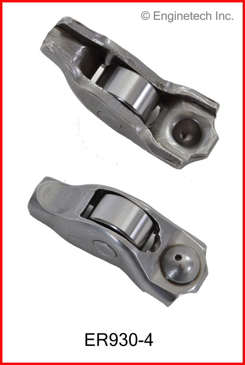 Rocker Arm - 2007 Ford F53 6.8L (ER930-4.D31)