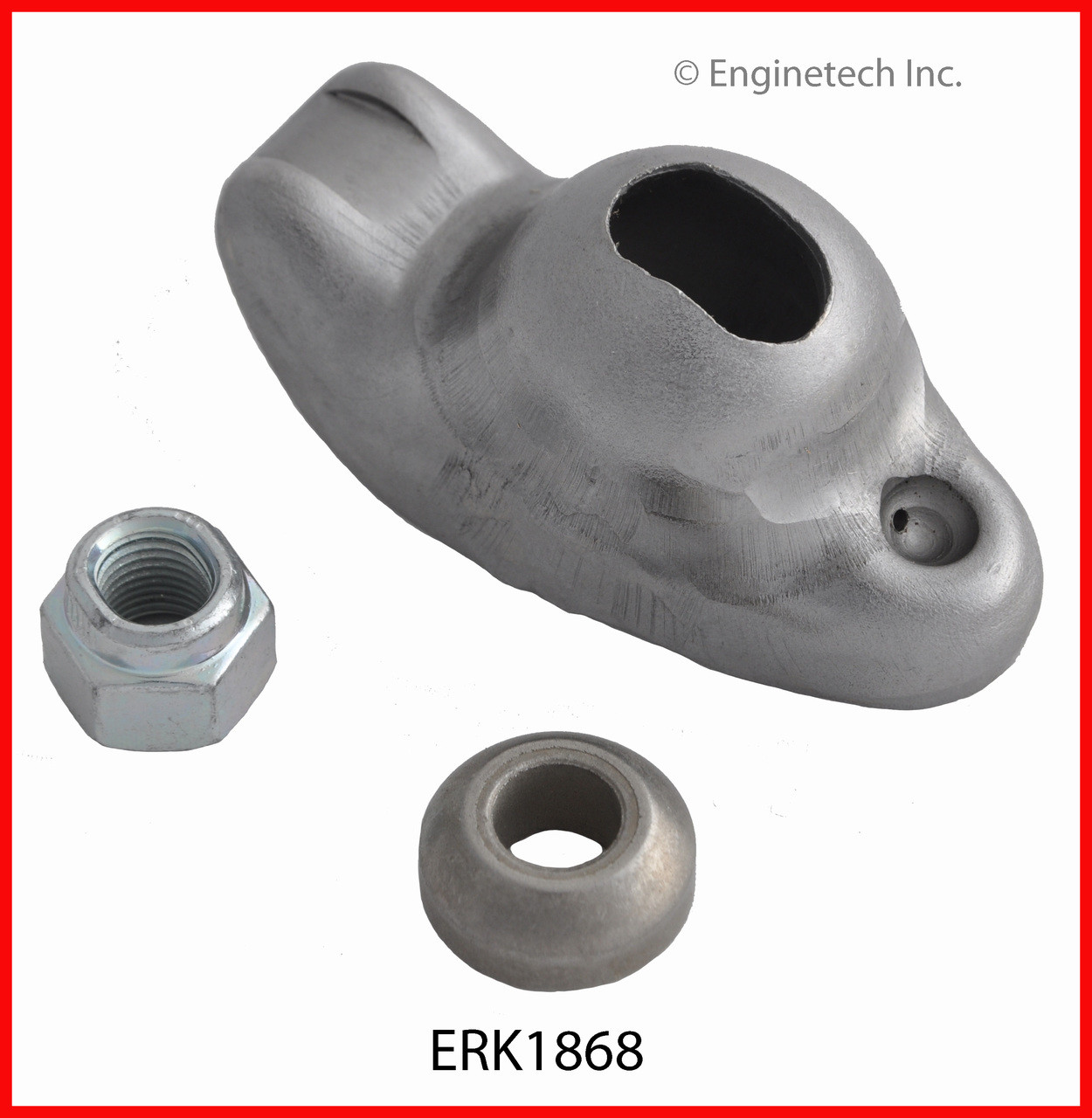 Rocker Arm Kit - 1985 Chevrolet K20 5.0L (ERK1868.J91)