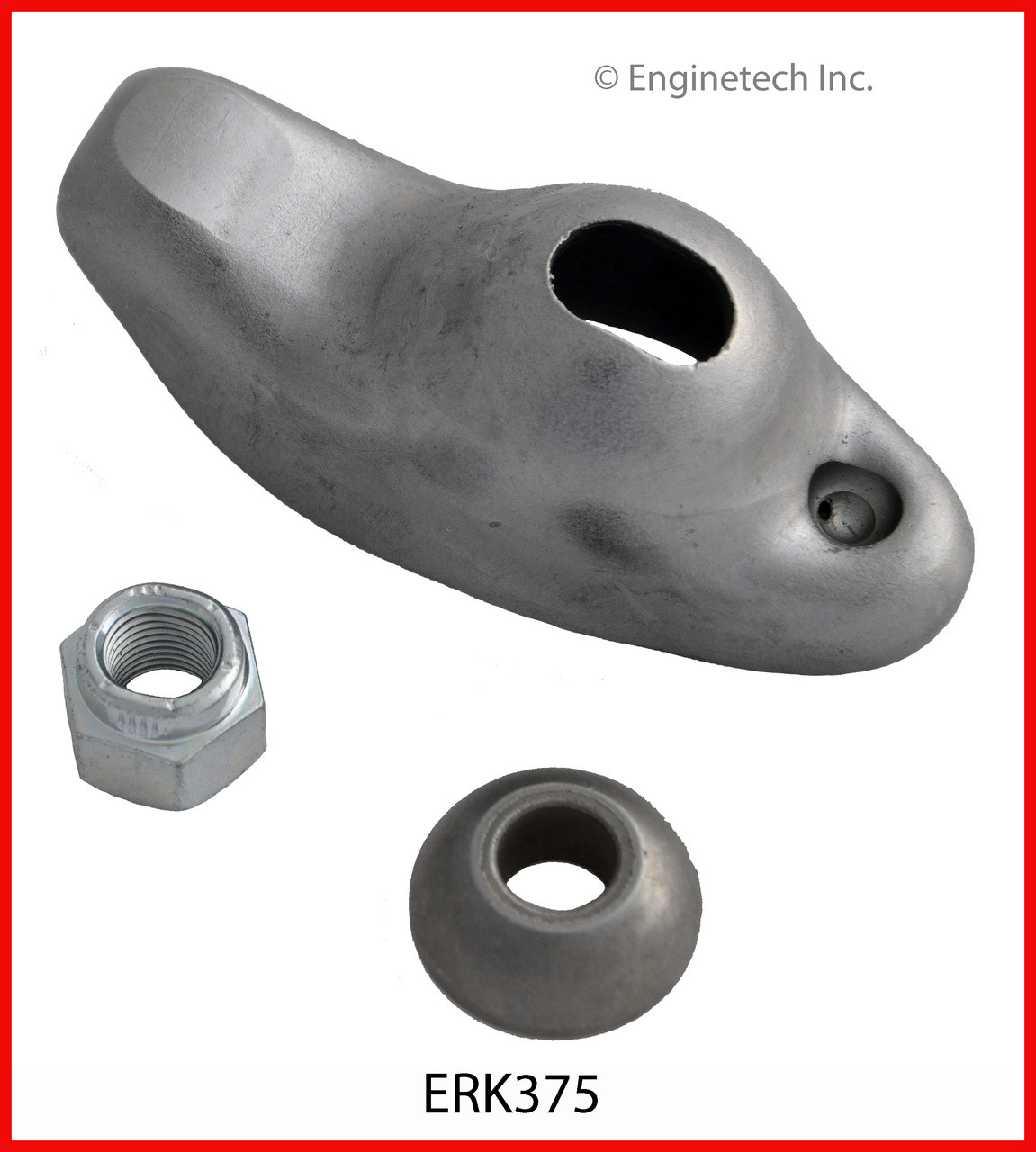 Rocker Arm Kit - 1985 GMC P2500 4.8L (ERK375.L1617)