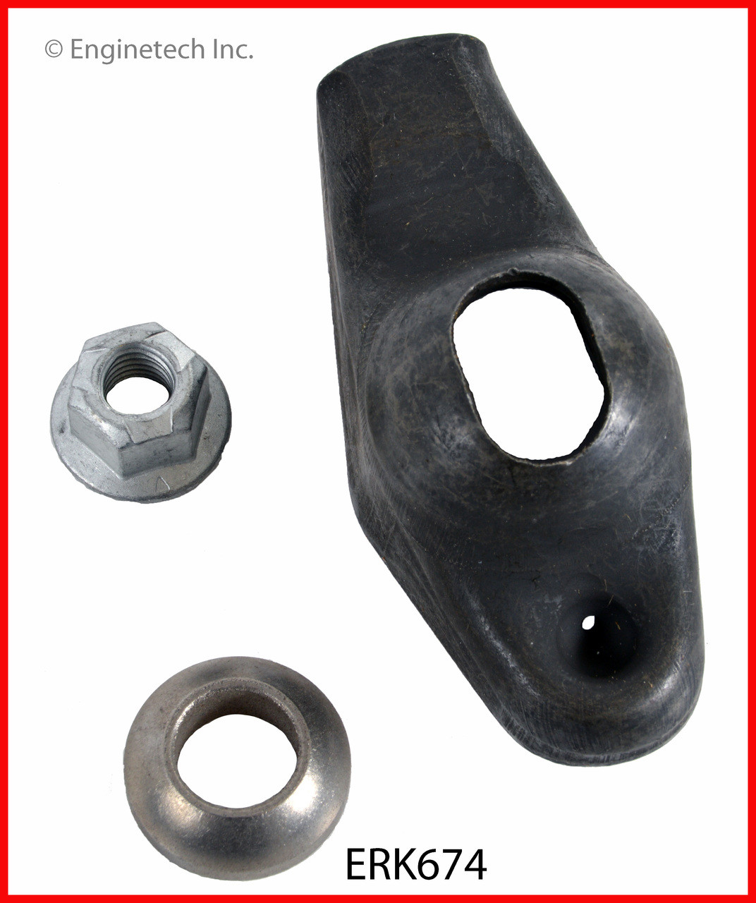 Rocker Arm Kit - 1995 Chevrolet Beretta 2.2L (ERK674.A10)