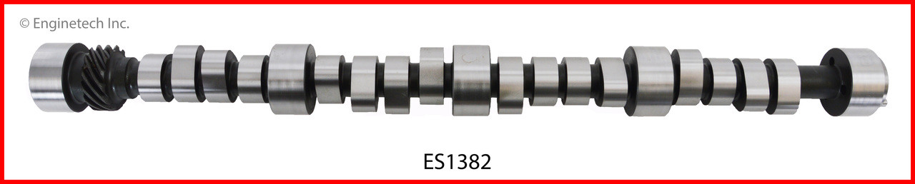 Camshaft - 2001 Chevrolet Silverado 2500 HD 8.1L (ES1382.A4)