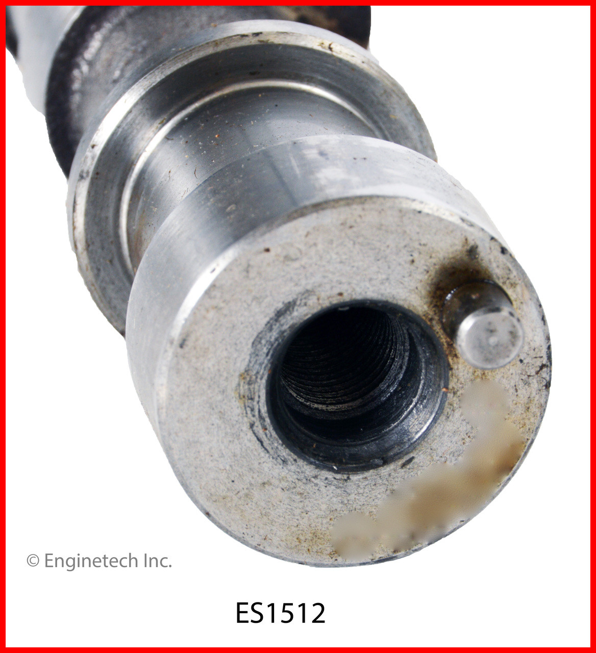 1990 Mitsubishi Galant 2.0L Engine Camshaft ES1512 -4