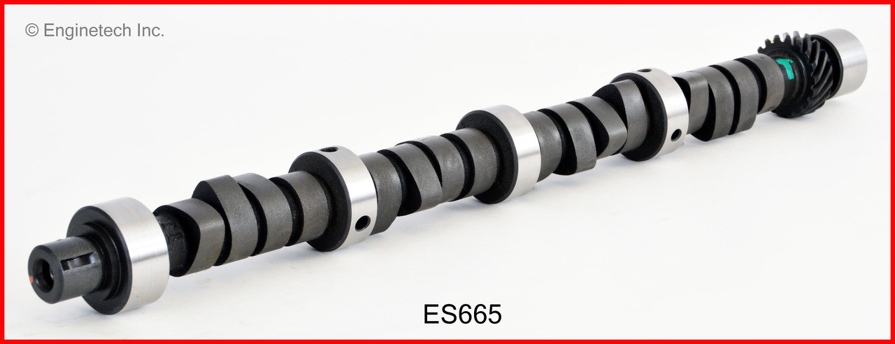 Camshaft - 1988 Dodge D100 5.9L (ES665.K533) Camshaft - 1988 Dodge D100 5.9L (ES665.K533)