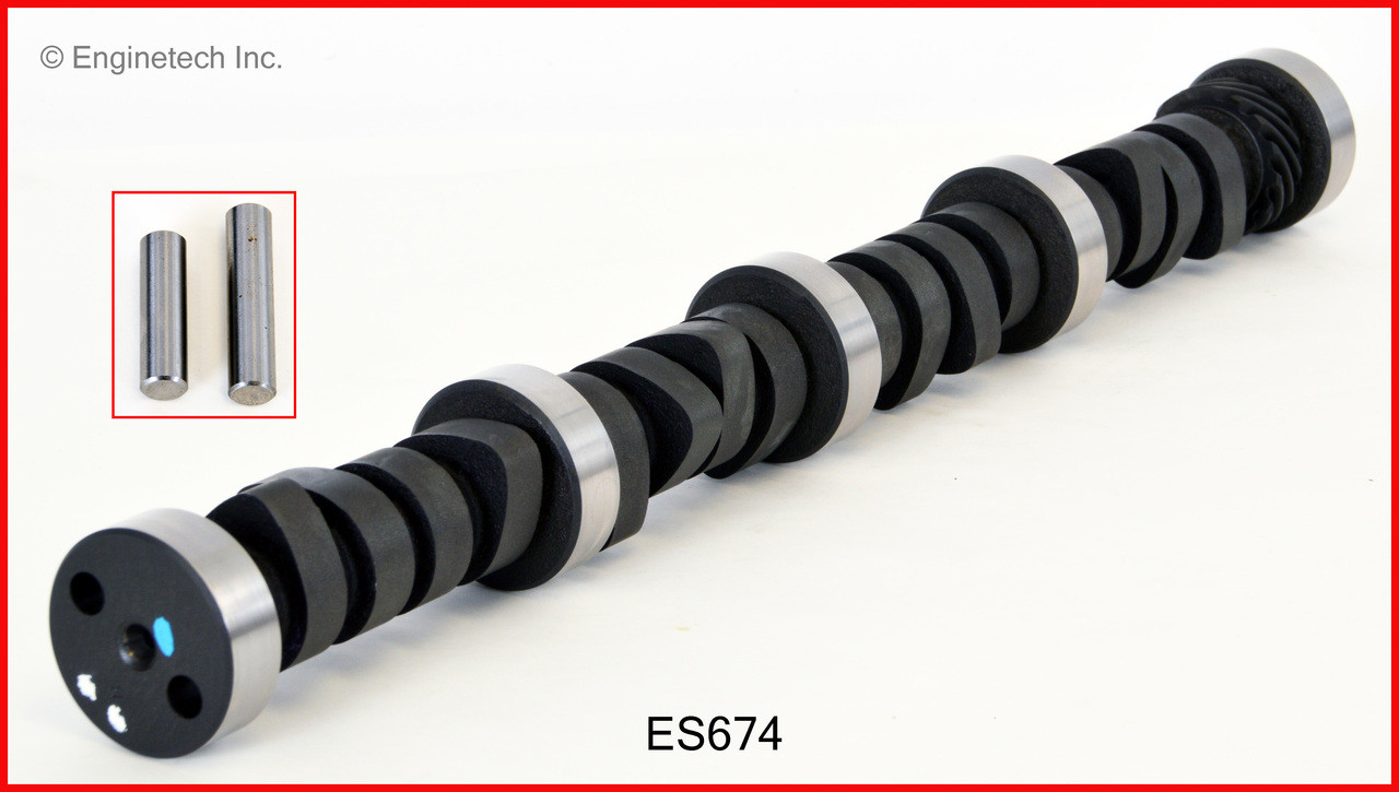 1985 Ford F-150 5.8L Engine Camshaft ES674 -379
