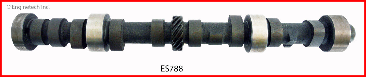 Camshaft - 1986 Mercury Topaz 2.3L (ES788.A8)