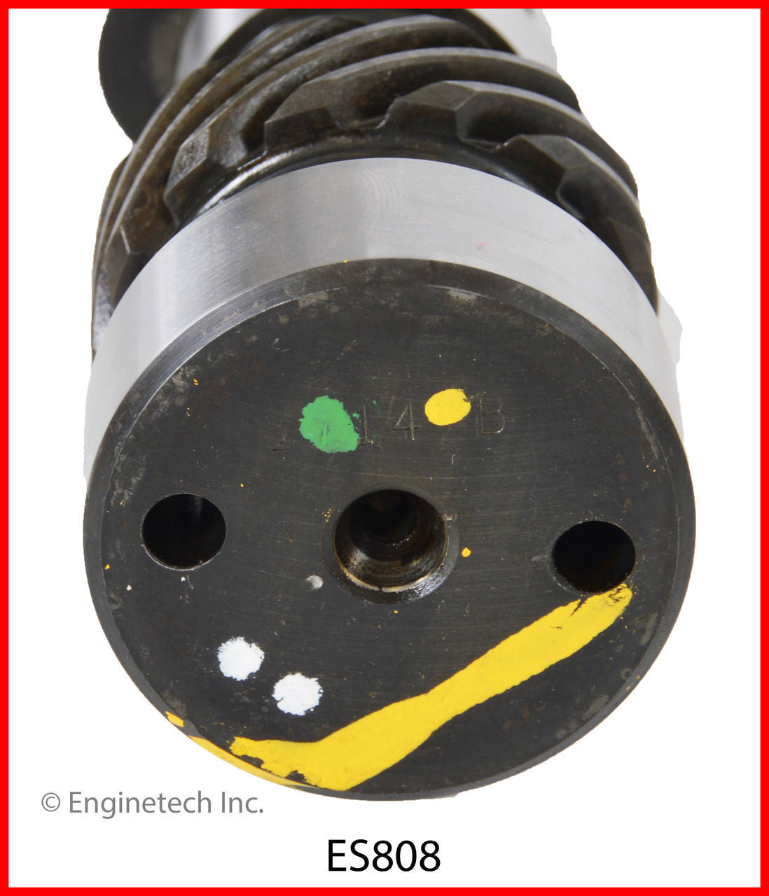 1987 Chevrolet Camaro 5.0L Engine Camshaft ES808 -2