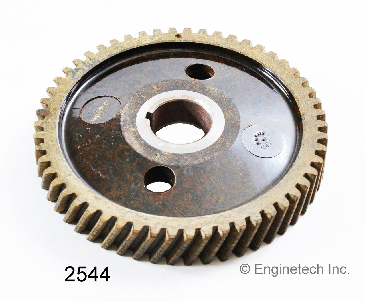 Timing Camshaft Gear - 1985 Pontiac Fiero 2.5L (2544.A4)