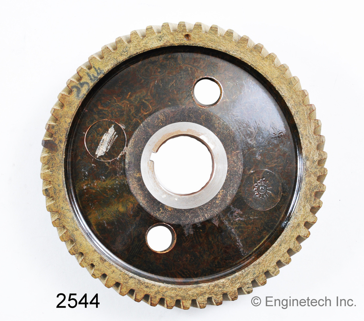 Timing Camshaft Gear - 1986 Chevrolet Celebrity 2.5L (2544.A8)