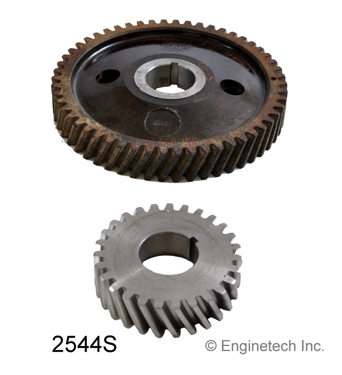 Timing Set - 1986 Buick Skylark 2.5L (2544S.A7)