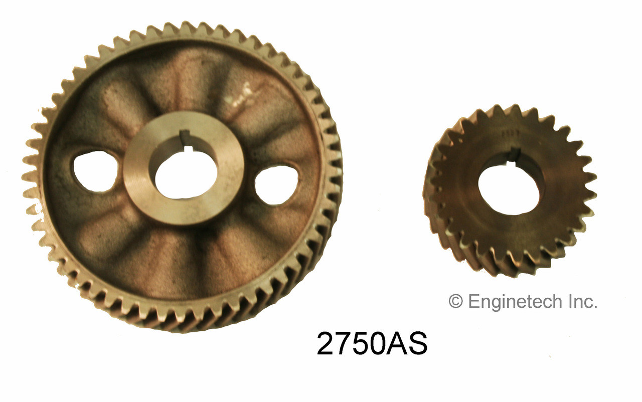 Timing Set - 1986 Ford F-150 4.9L (2750AS.K473)