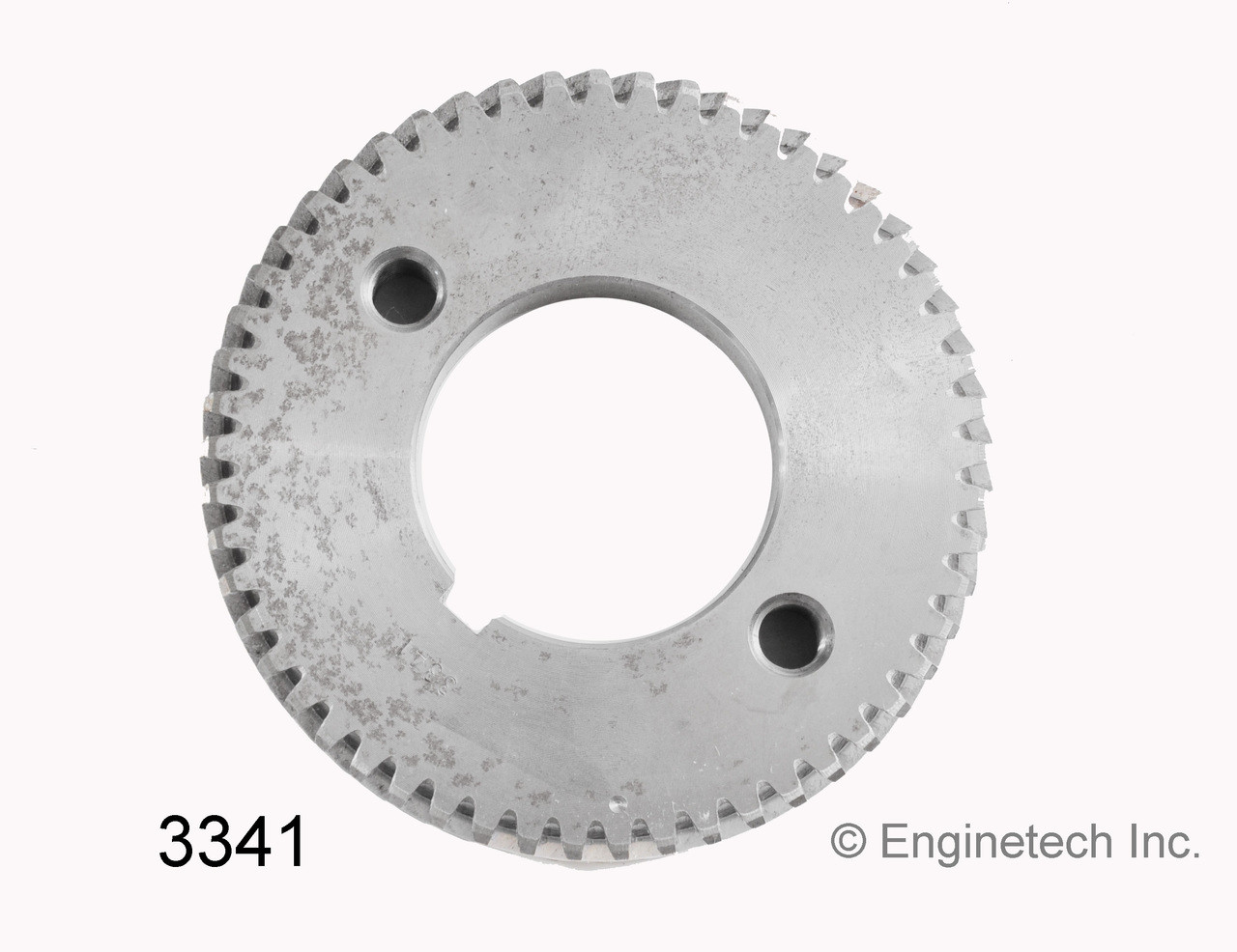 Timing Crankshaft Gear - 1991 Ford E-250 Econoline Club Wagon 7.3L (3341.E42)