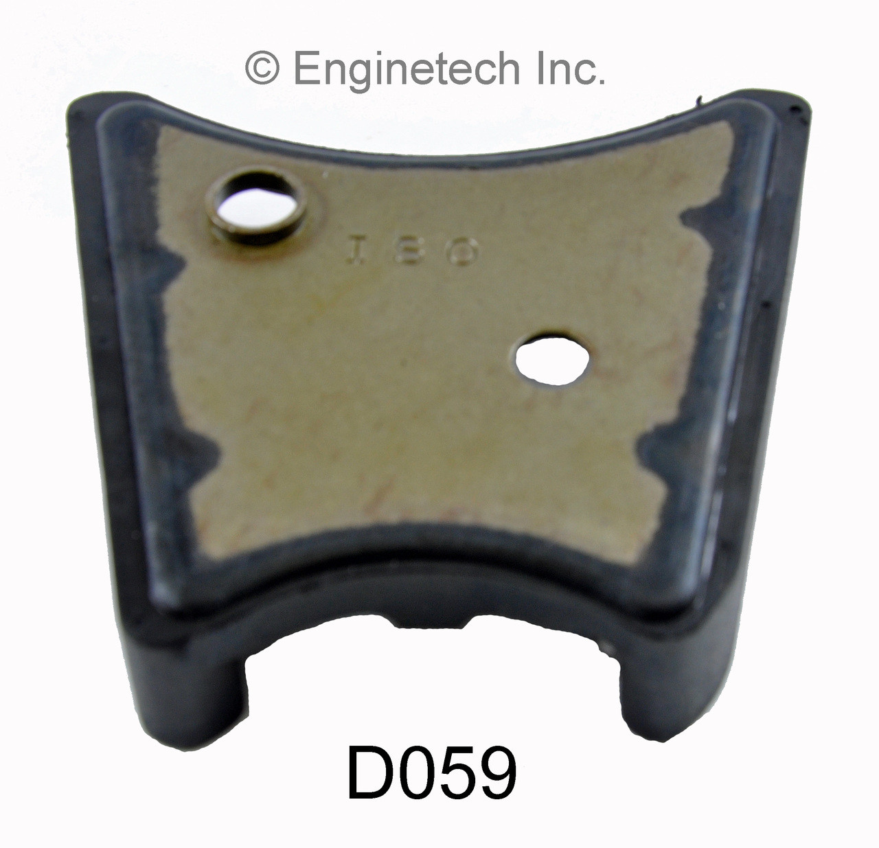 Timing Damper - 1985 Pontiac 6000 2.8L (D059.H80)