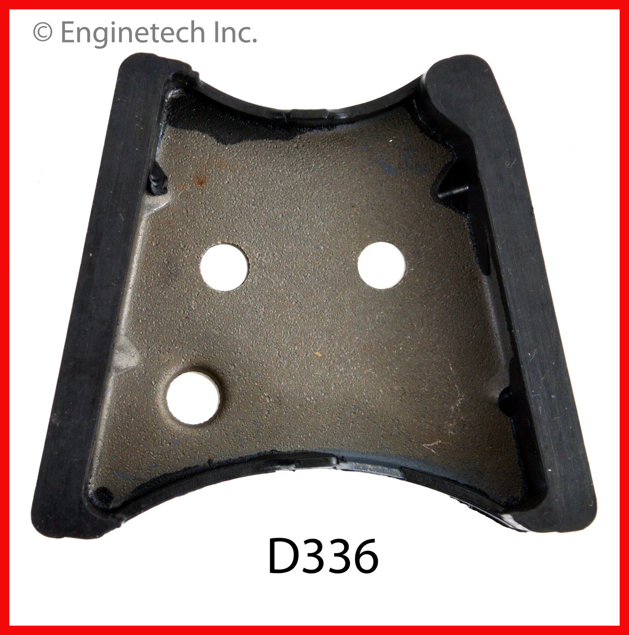 Timing Damper - 1995 Buick Century 3.1L (D336.C25)