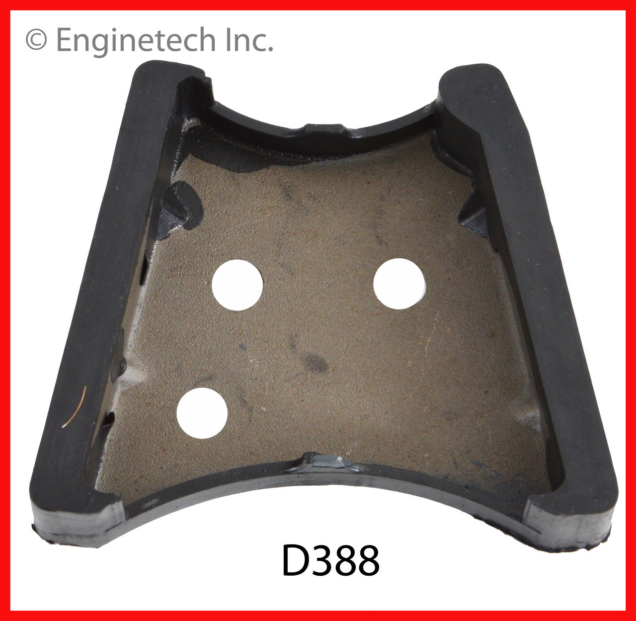 Timing Damper - 2002 Pontiac Grand Prix 3.1L (D388.E42)