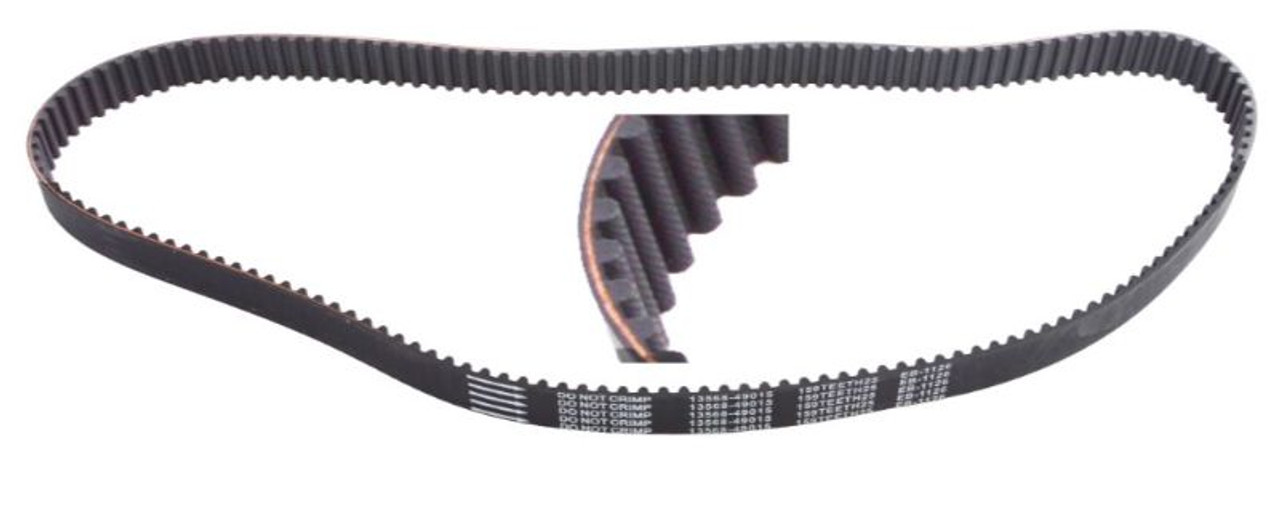 1989 Toyota Cressida 3.0L Engine Timing Belt TB126 -6