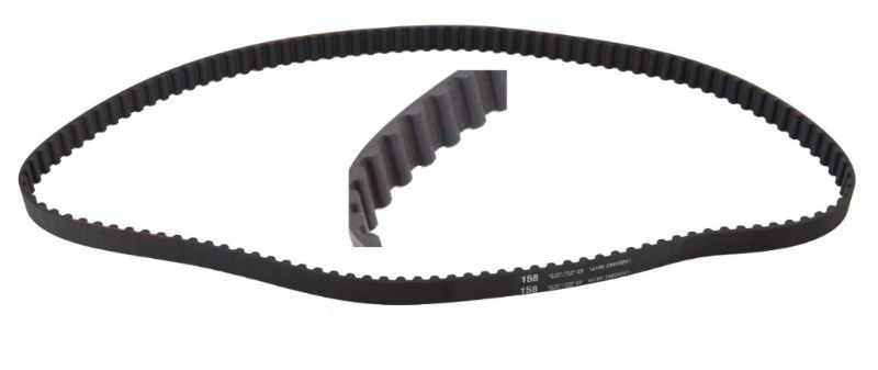 1985 Mitsubishi Mighty Max 2.0L Engine Timing Belt TB158 -16