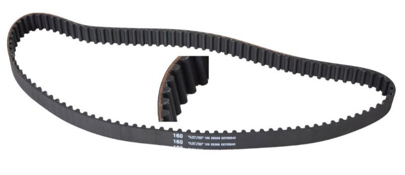 1985 Honda Accord 1.8L Engine Timing Belt TB160 -3