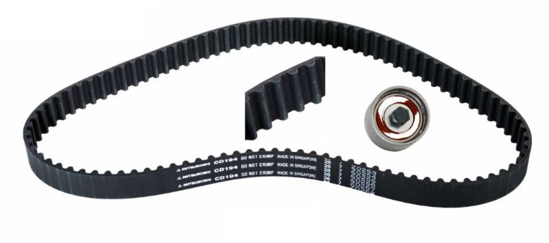 1992 Mercury Tracer 1.9L Engine Timing Belt TB194 -4