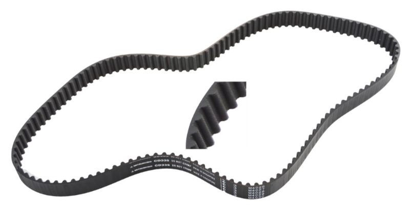 2007 Chevrolet Aveo 1.6L Engine Timing Belt TB310 -8