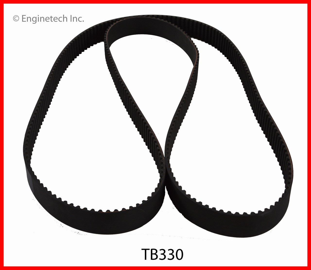 Timing Belt - 2002 Audi A6 Quattro 3.0L (TB330.A4)