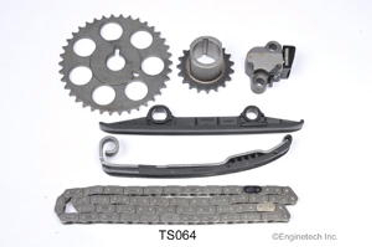 Timing Set - 1995 Saturn SW1 1.9L (TS064.B16)