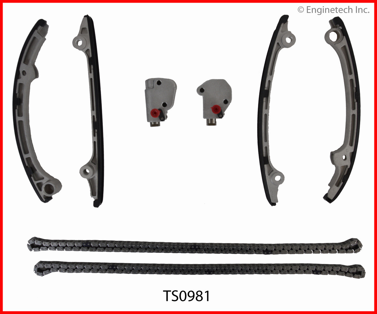 Timing Set - 2003 Infiniti M45 4.5L (TS0981.A3)