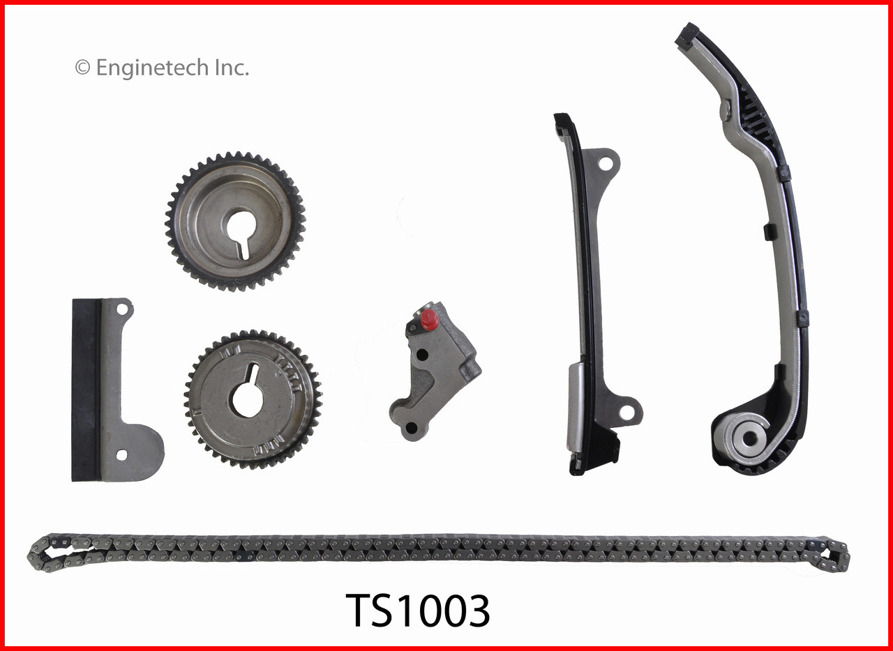 Timing Set - 2005 Nissan Sentra 1.8L (TS1003.A6)