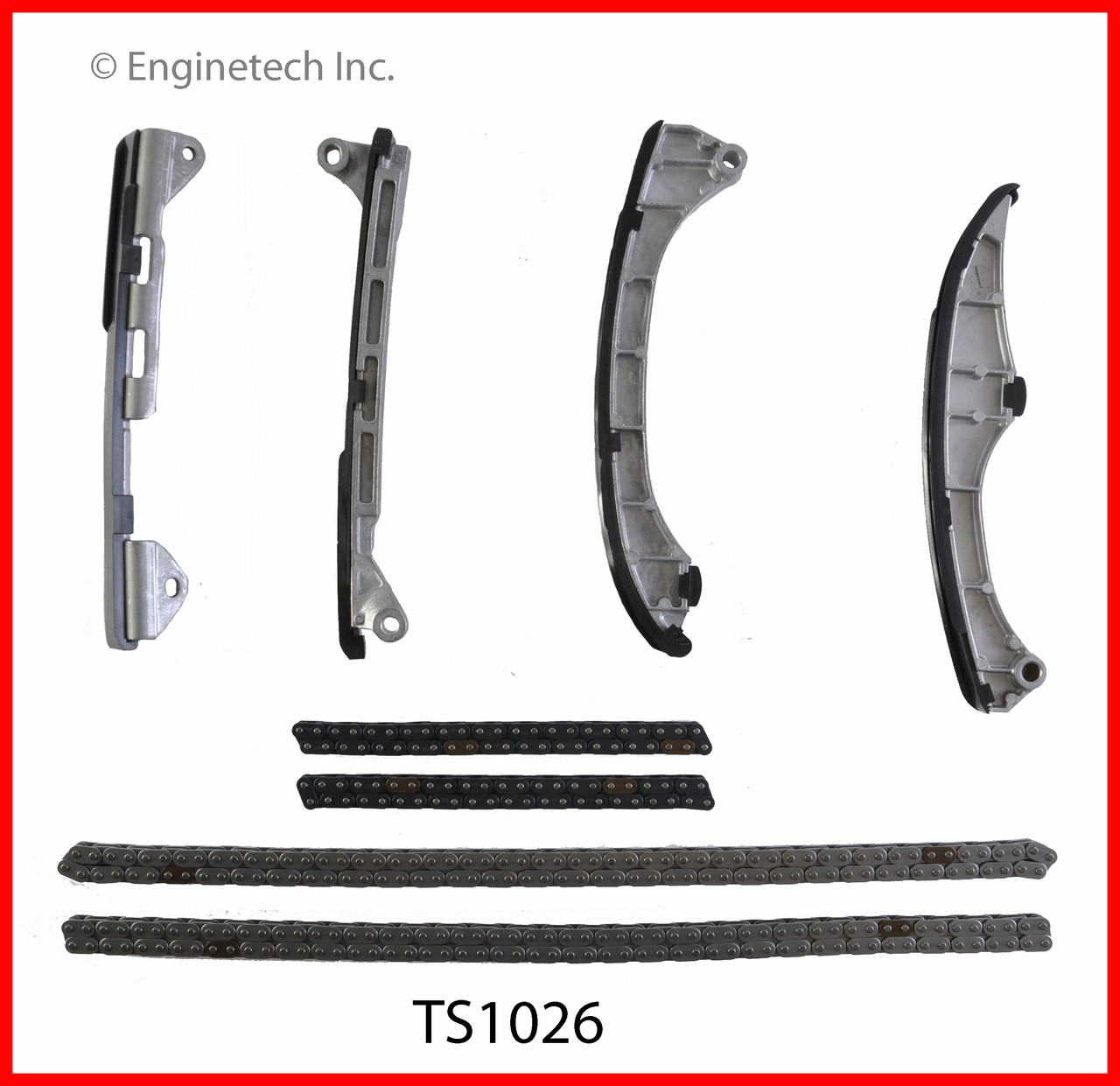 Timing Set - 2011 Lexus LX570 5.7L (TS1026.B12)