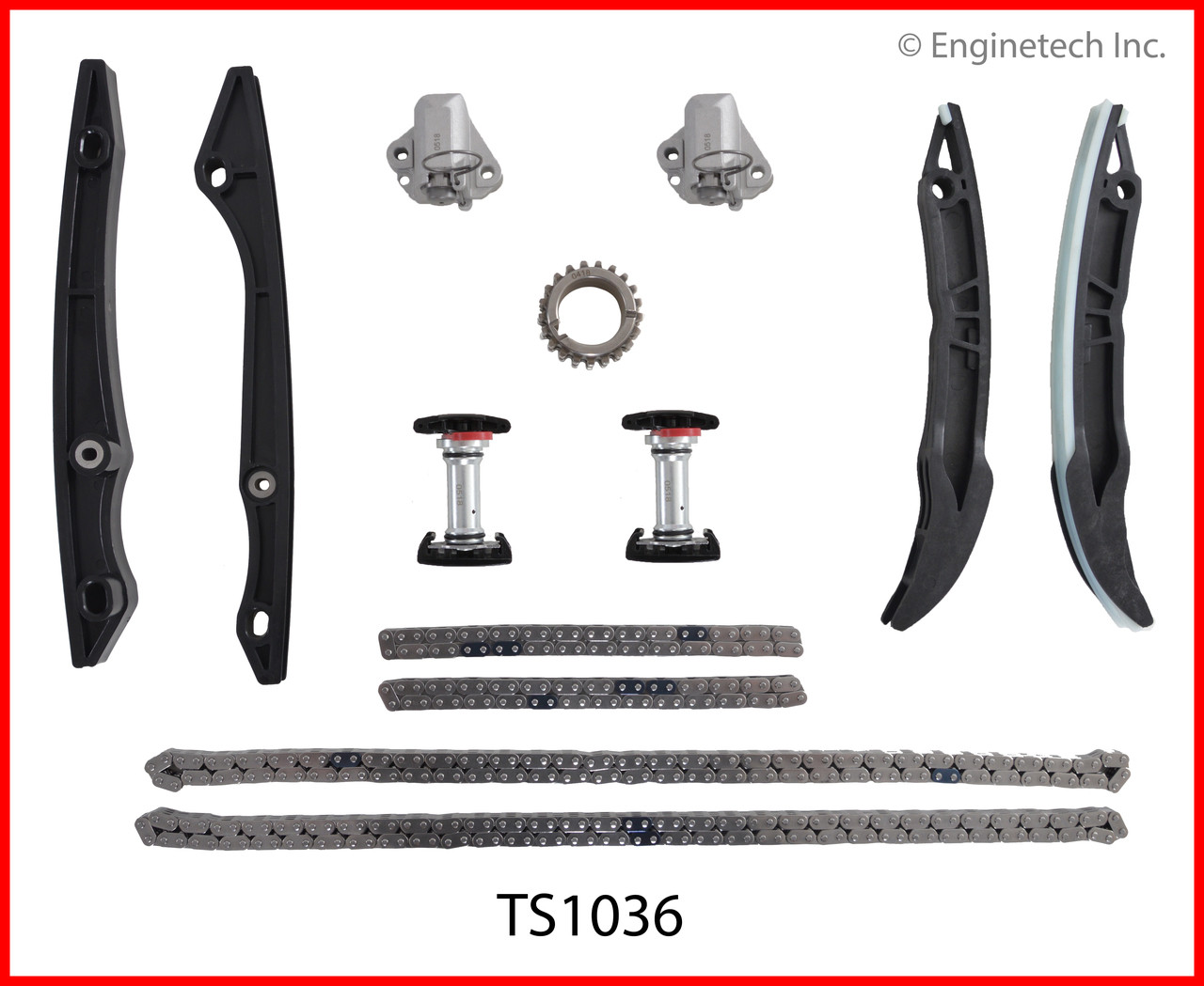 Timing Set - 2012 Ford F-150 5.0L (TS1036.A3)