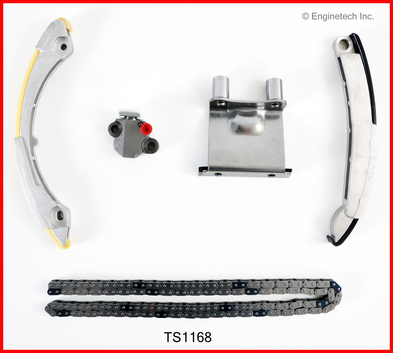 Timing Set - 2007 Isuzu Ascender 4.2L (TS1168.F54)