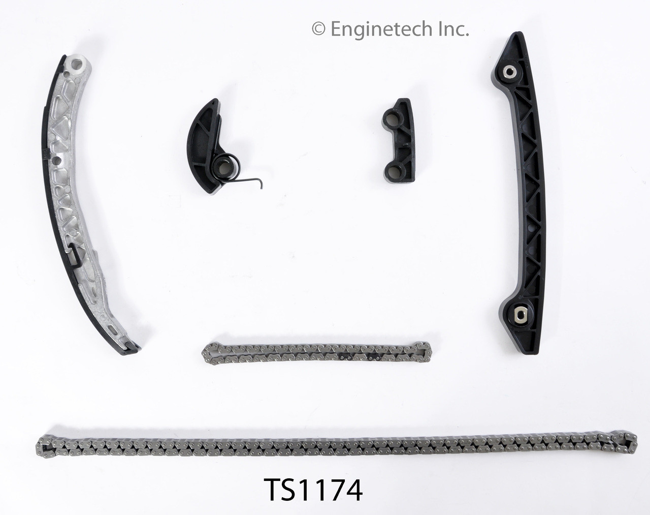 Timing Set - 2004 Mazda 3 2.3L (TS1174.A2)