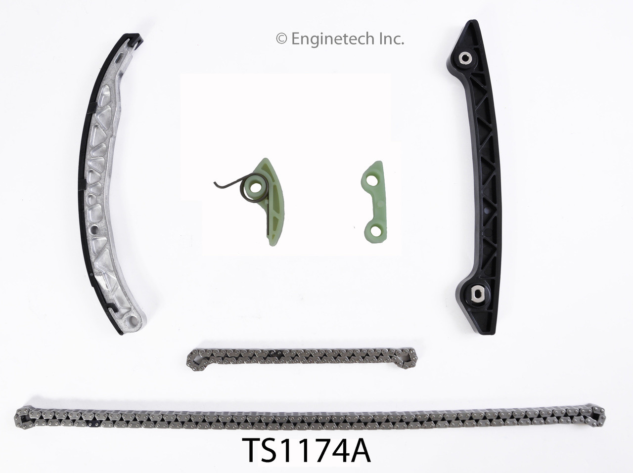 Timing Set - 2005 Ford Focus 2.3L (TS1174A.A3)