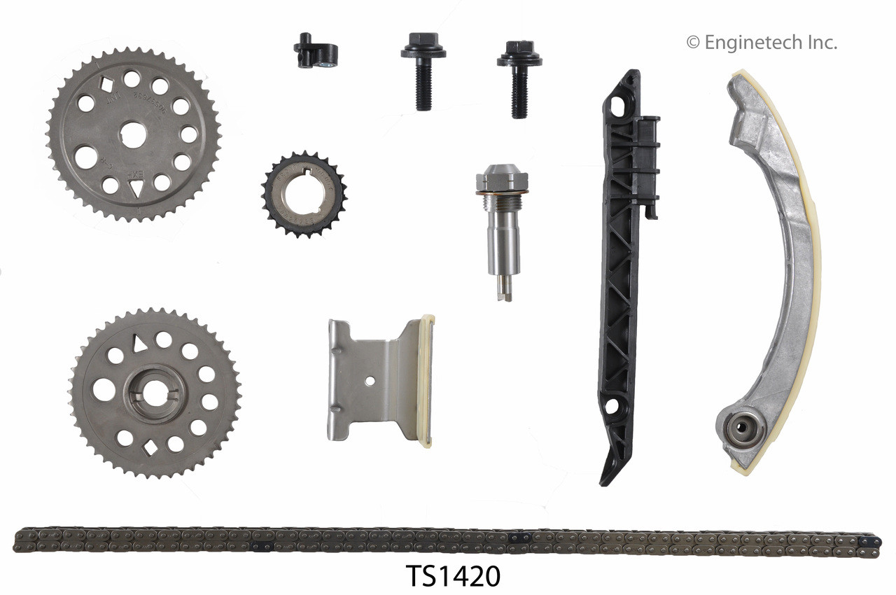 Timing Set - 2005 Saturn Ion 2.0L (TS1420.A3)