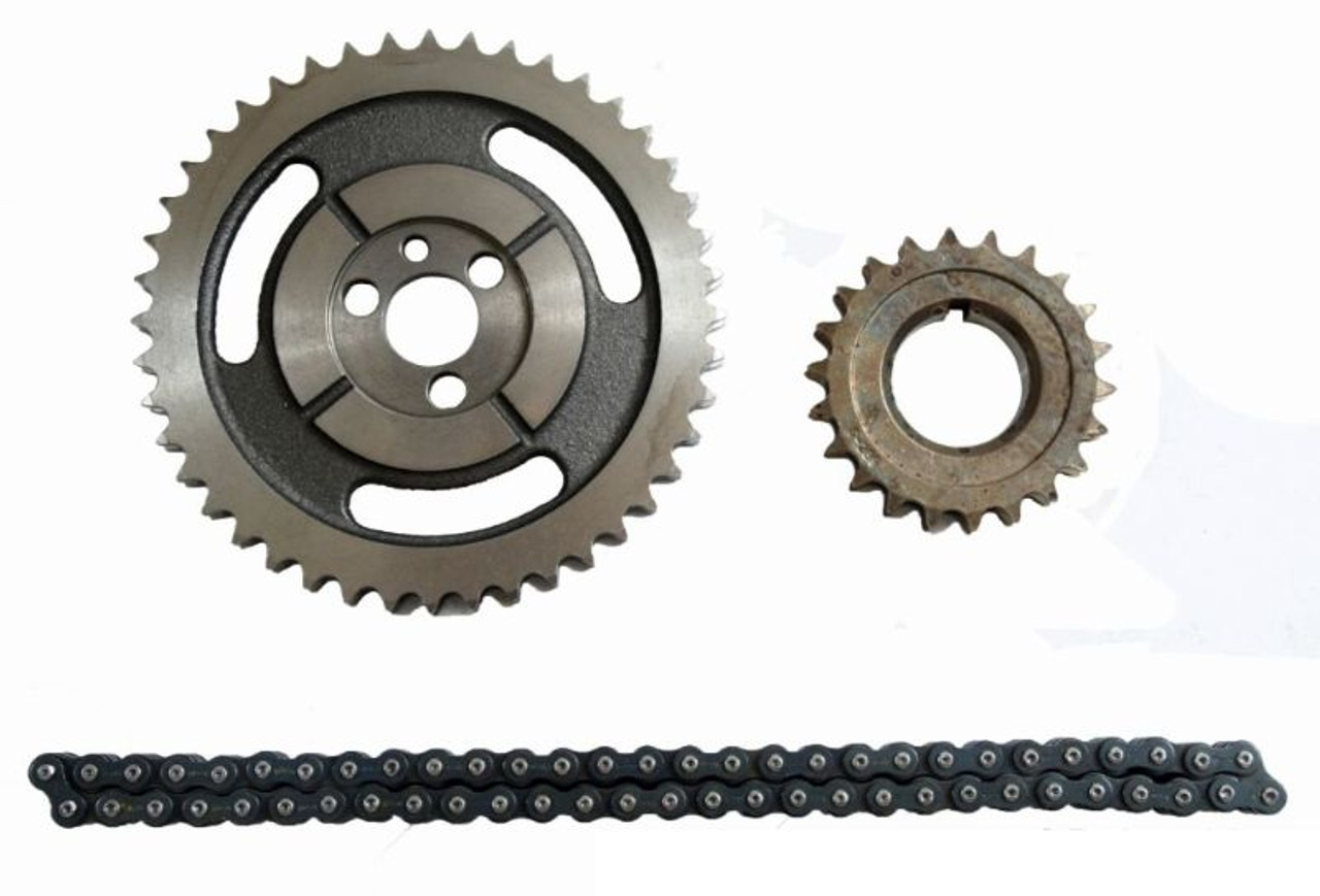 1992 GMC C2500 Suburban 5.7L Engine Timing Set TS163 -2564