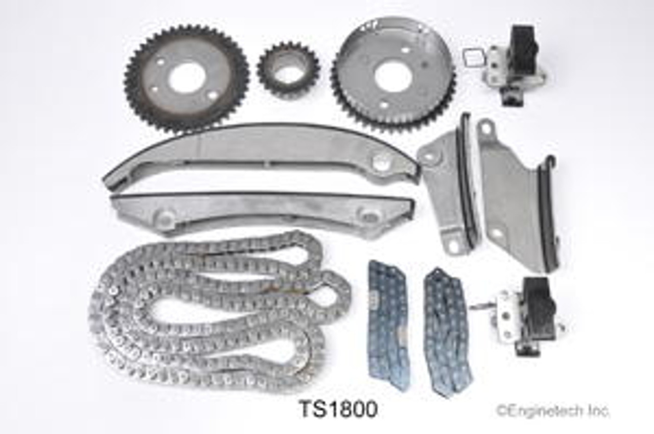 Timing Set - 2002 Chrysler Sebring 2.7L (TS1800.B13)