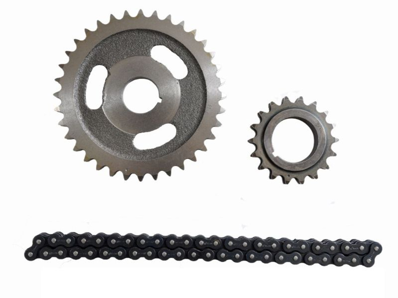 1985 Chevrolet K20 Suburban 6.2L Engine Timing Set TS181 -119