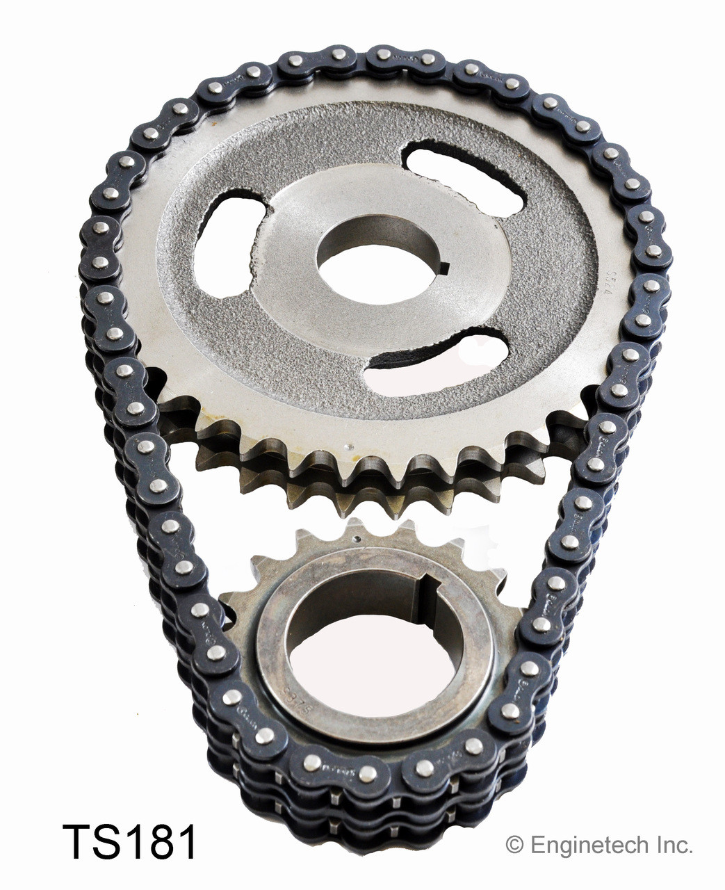 Timing Set - 1989 Chevrolet R1500 Suburban 6.2L (TS181.K261)