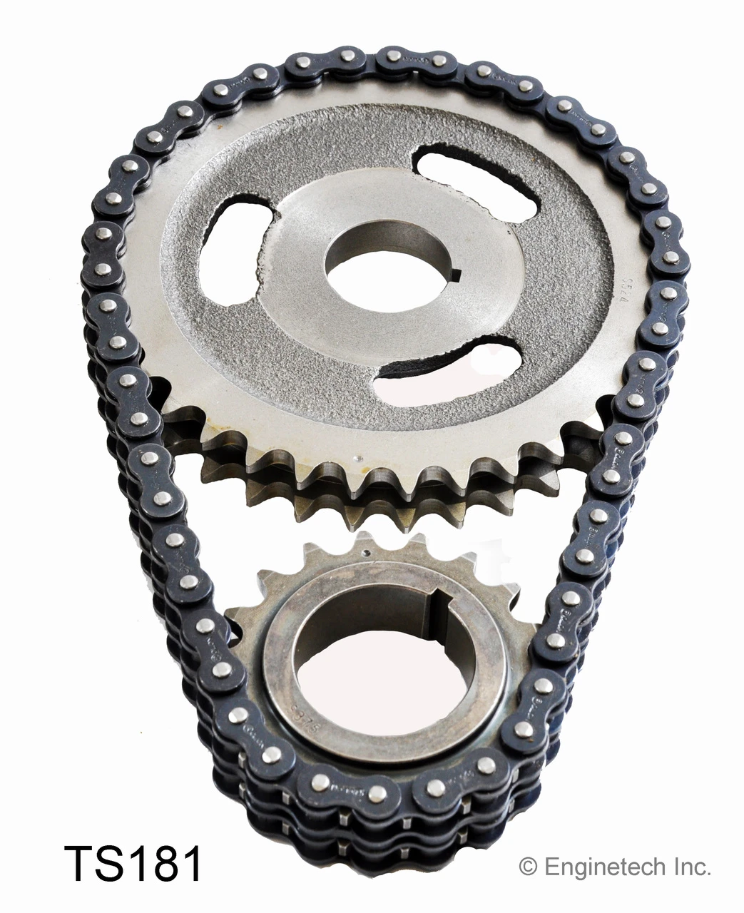 Timing Set - 1992 Chevrolet G20 6.2L (TS181.K367)