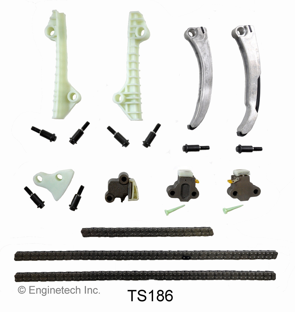 Timing Set - 1995 Cadillac Seville 4.6L (TS186.B14)