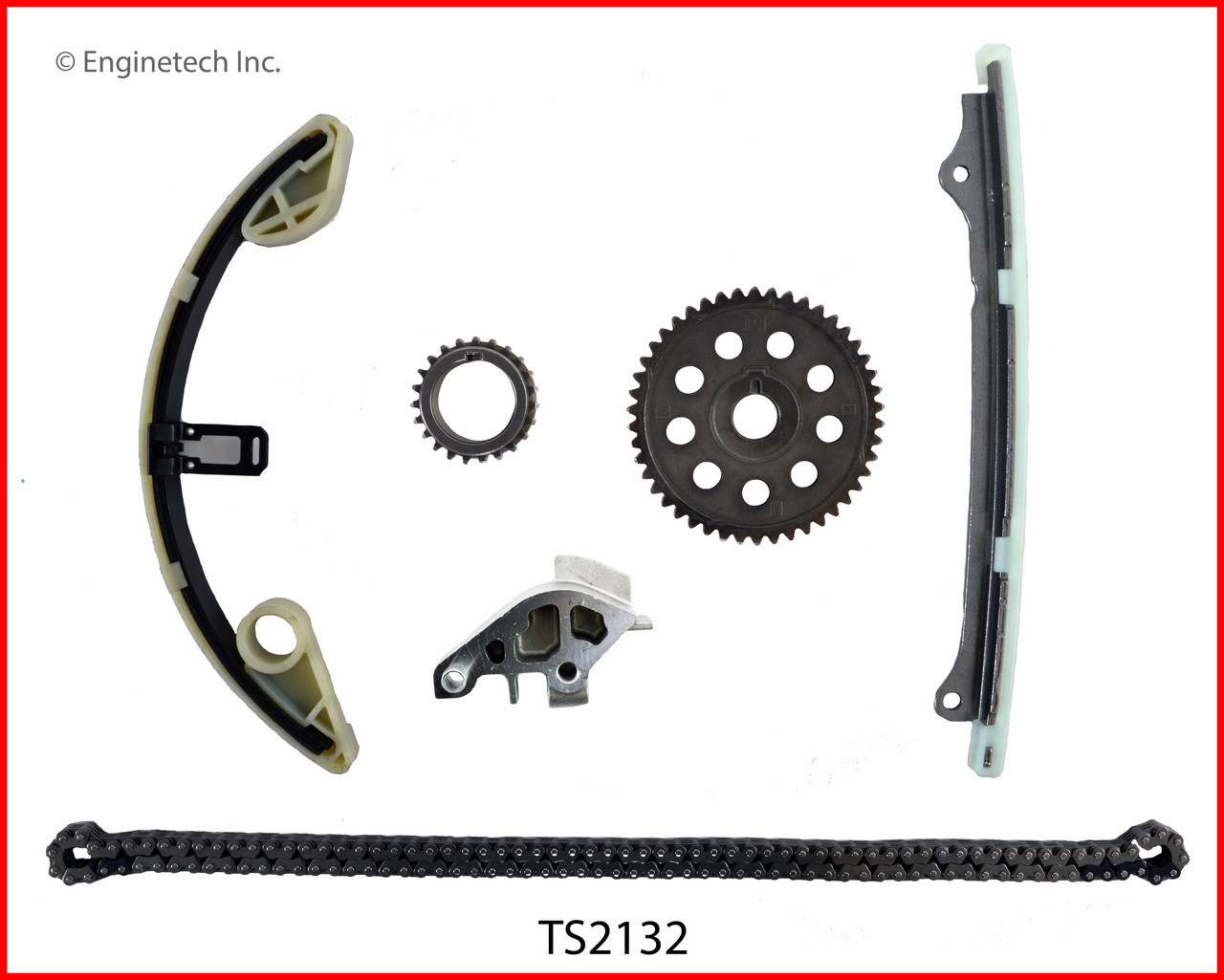 Timing Set - 2007 Honda Fit 1.5L (TS2132.A1)