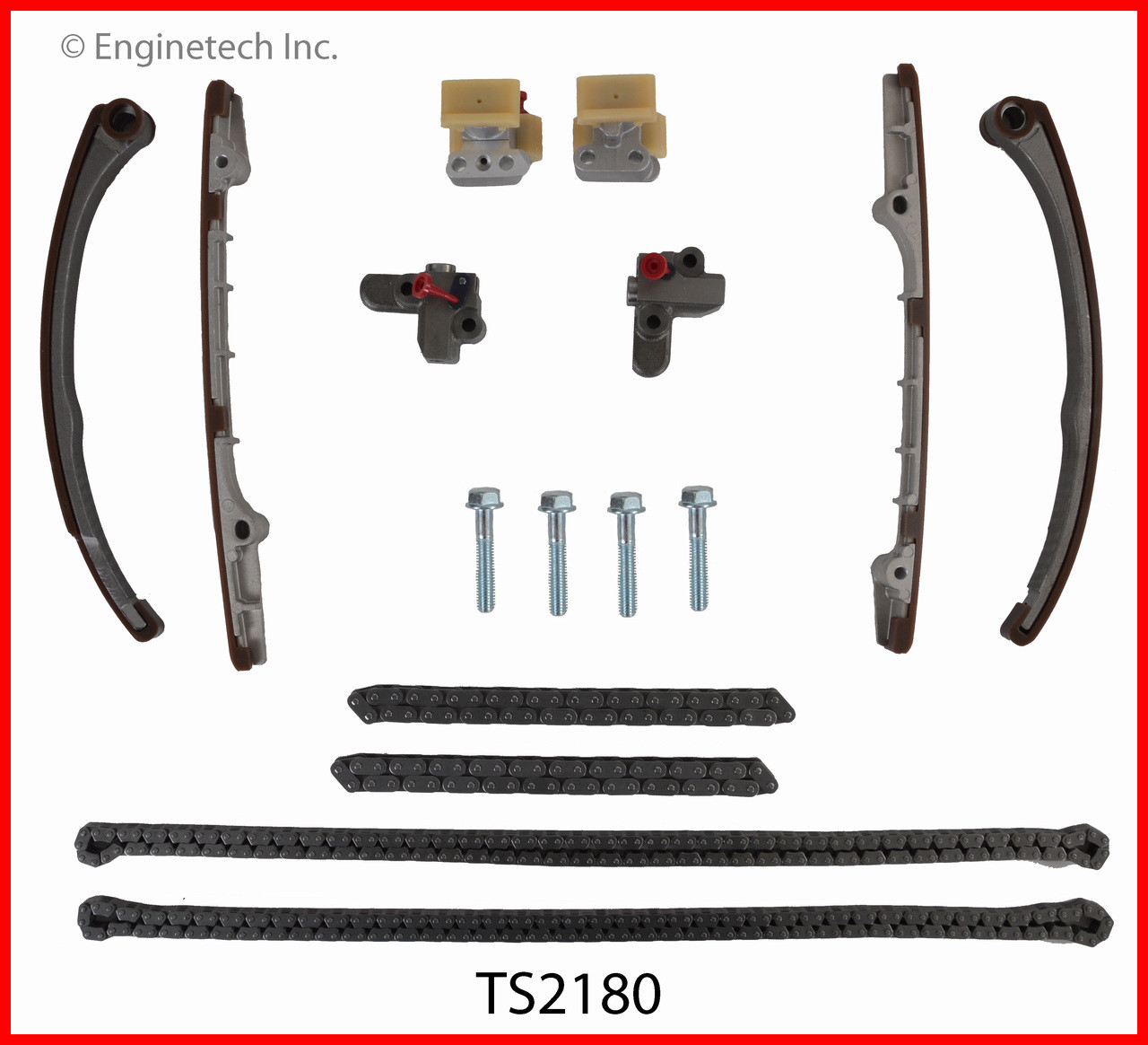 Timing Set - 2003 Lincoln LS 3.9L (TS2180.A6)