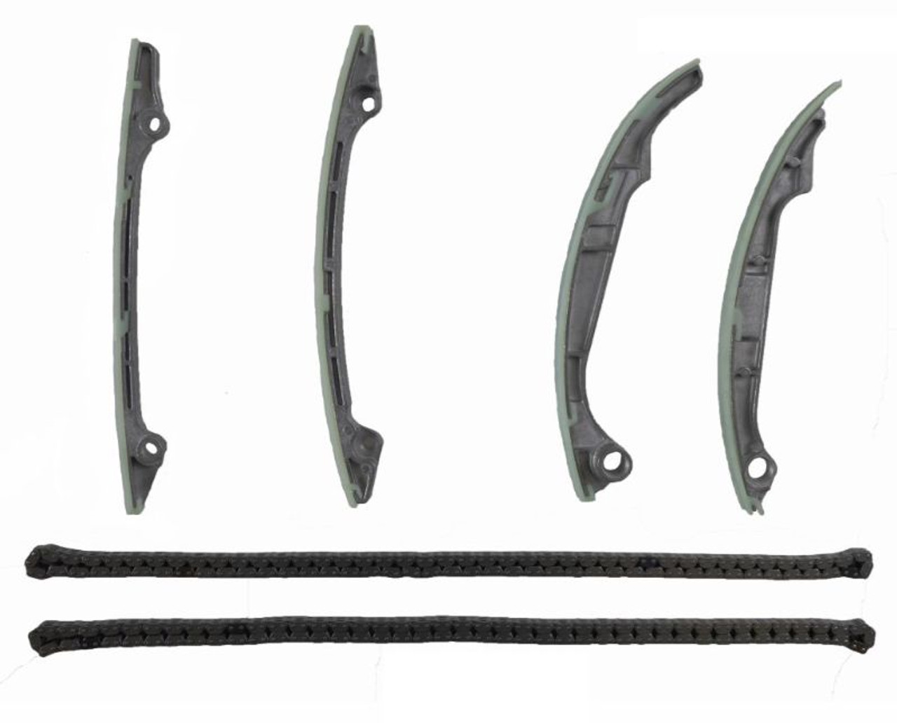 2011 Nissan Armada 5.6L Engine Timing Set TS221 -36