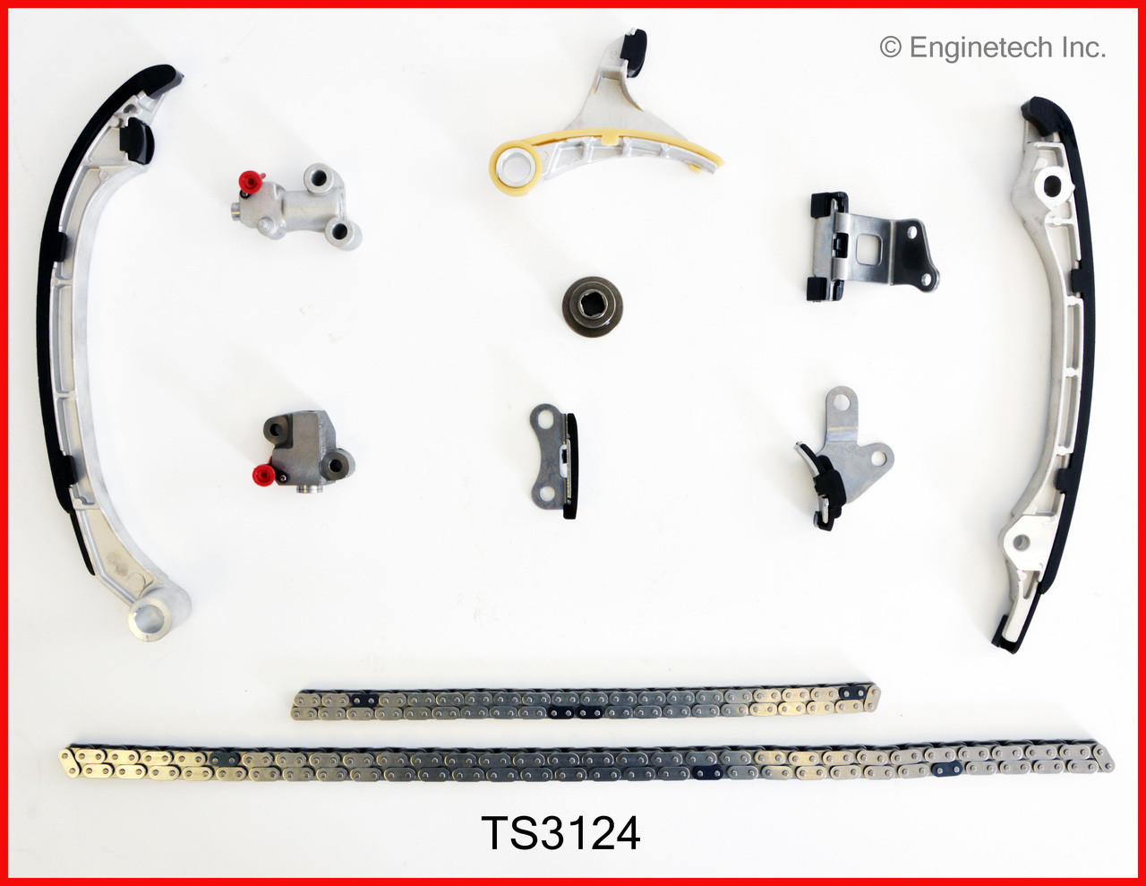 Timing Set - 2011 Toyota Tacoma 2.7L (TS3124.A8)