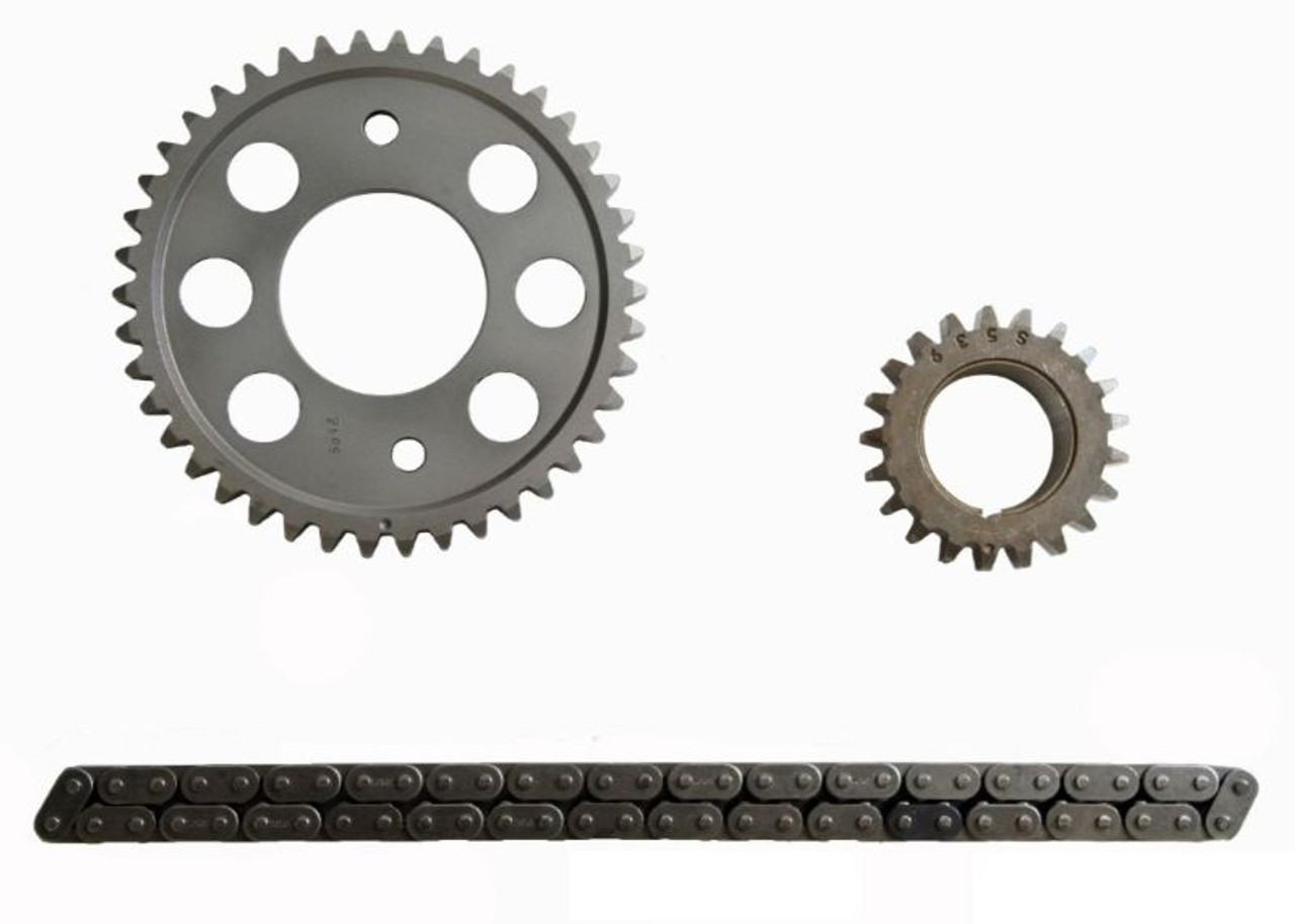 1987 Ford Thunderbird 3.8L Engine Timing Set TS365F -33