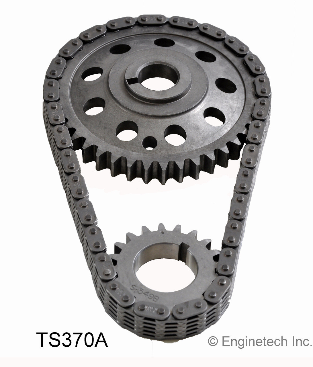 Timing Set - 1997 Chevrolet S10 2.2L (TS370A.C28)