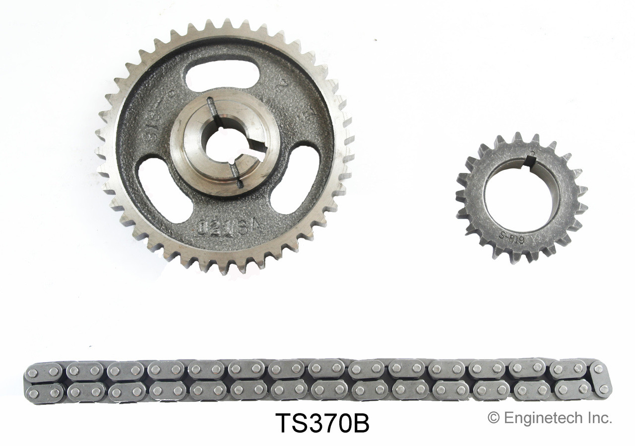 Timing Set - 1994 Ford E-150 Econoline Club Wagon 5.8L (TS370B.E47)