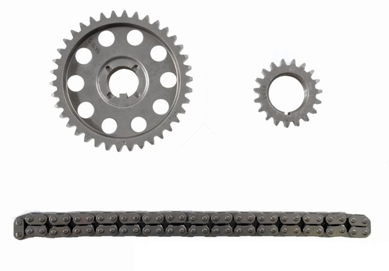 1986 Ford Aerostar 3.0L Engine Timing Set TS374 -1