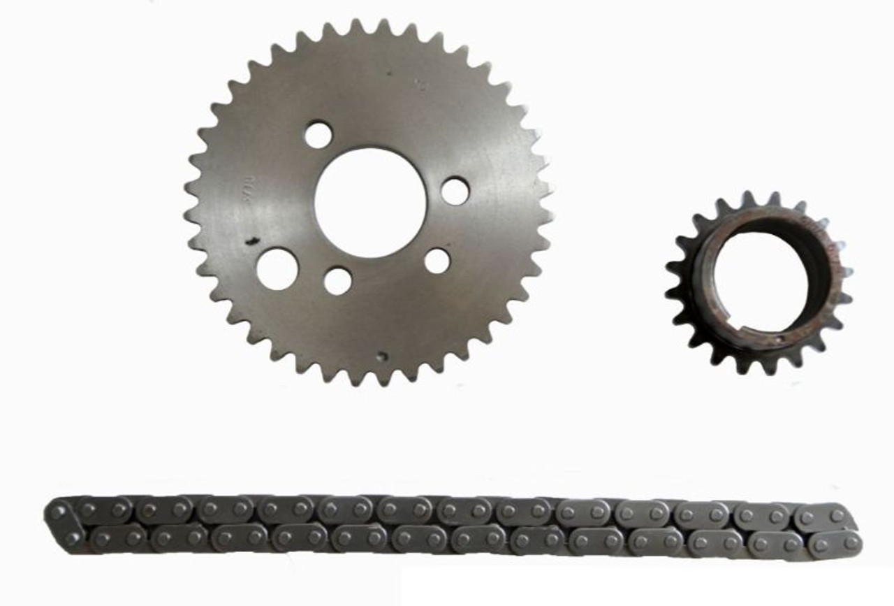 1989 Buick LeSabre 3.8L Engine Timing Set TS375 -7