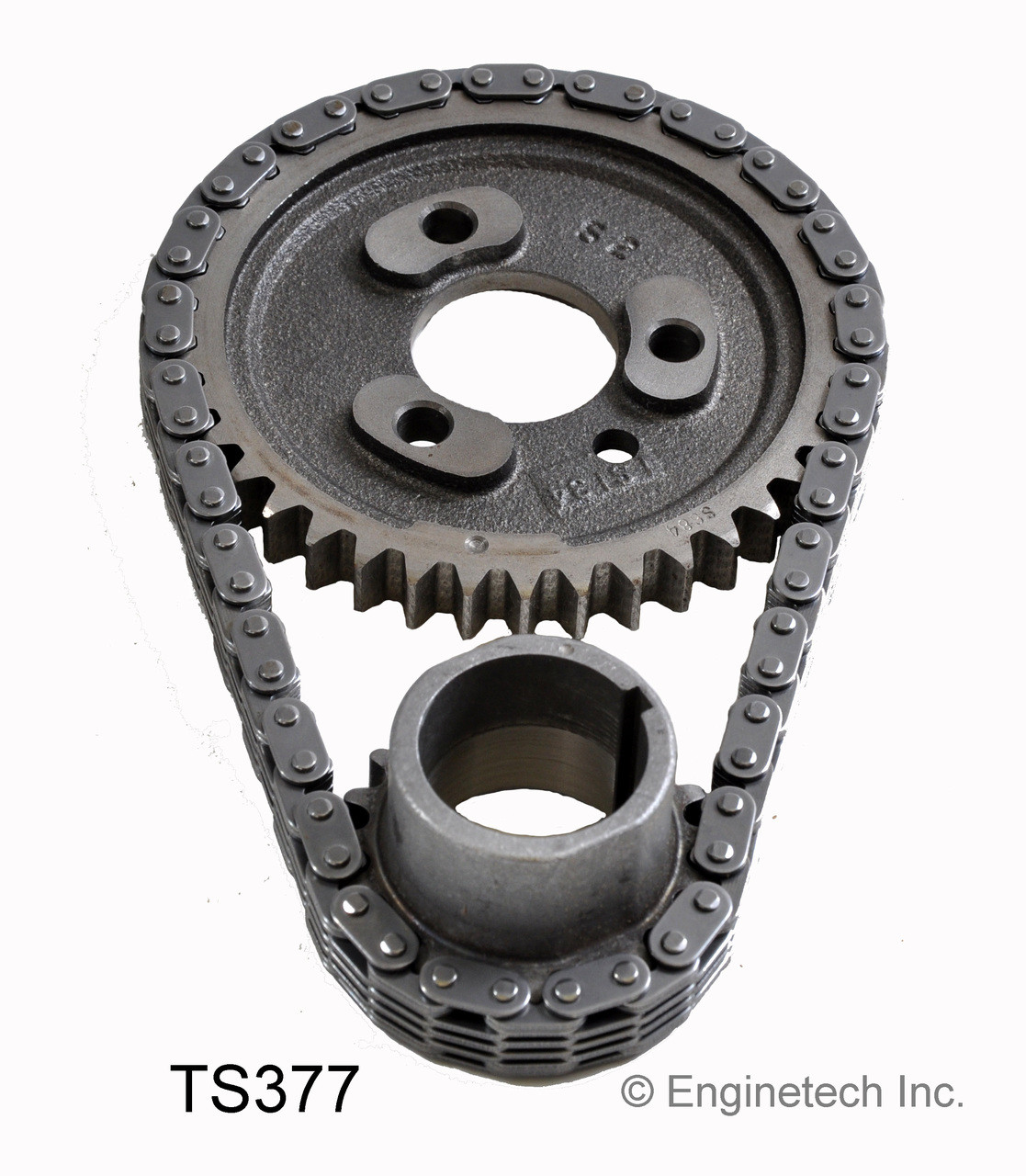 Timing Set - 1990 Oldsmobile Cutlass Calais 3.3L (TS377.A8)